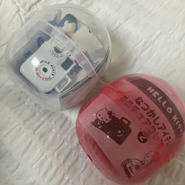 [BUNJANG] Hello Kitty 50th Anniversary Gacha Bundle / 헬로키티 50주년 가챠 일괄 저렴하게 판매