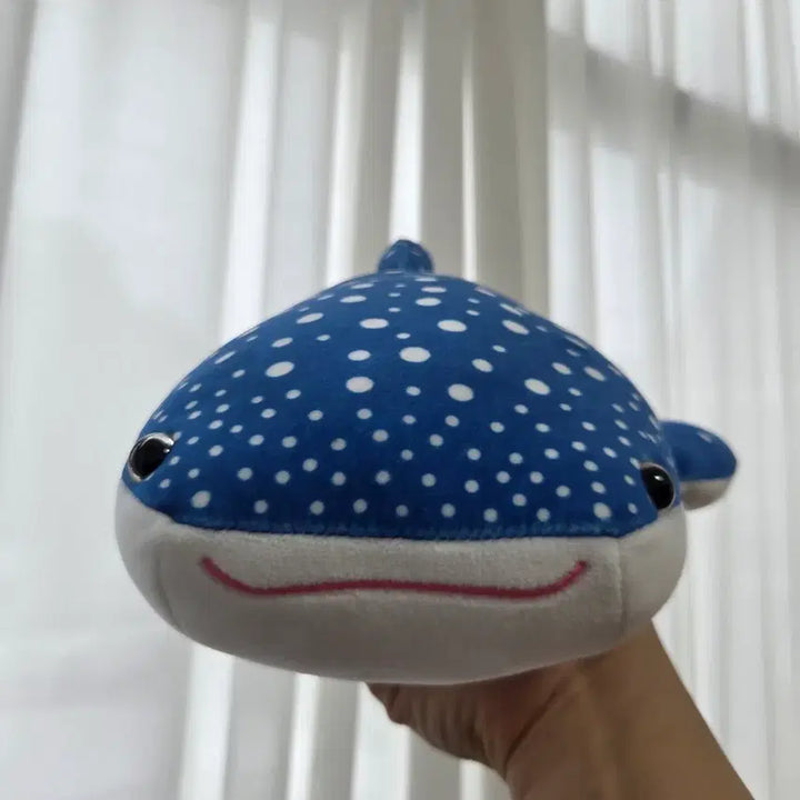 [BUNJANG] Whale Shark Fish Vintage Toy Figure / 고래상어 물고기 바다 해양생물 빈티지 토이 인형 고전 만화 피규어 캐릭터 일본