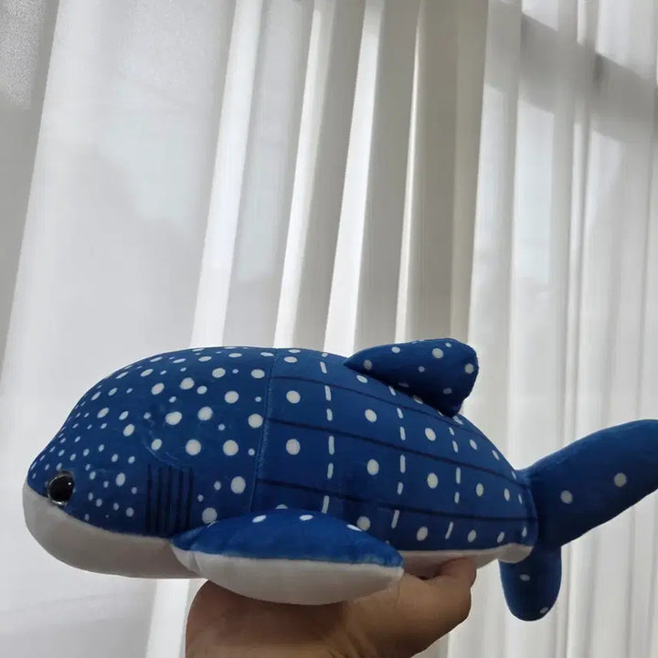 [BUNJANG] Whale Shark Fish Vintage Toy Figure / 고래상어 물고기 바다 해양생물 빈티지 토이 인형 고전 만화 피규어 캐릭터 일본