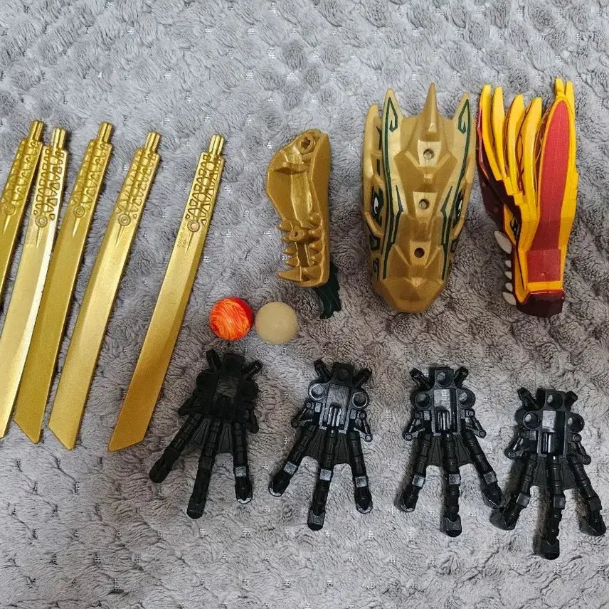 [BUNJANG] LEGO Ninjago Dragon Parts / 레고 닌자고 드래곤 부품
