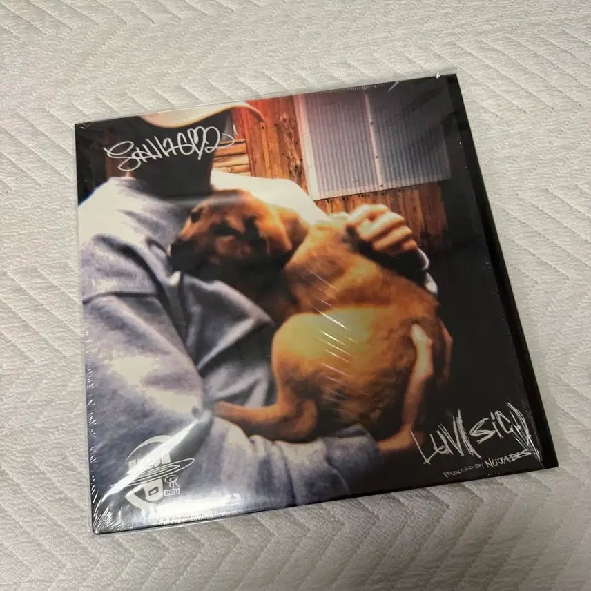 [BUNJANG] Nujabes &amp; Shing02 Luv(sic.) Part 1 LP / Nujabes Shing02 Luv(sic.) Part1 LP / 누자베스