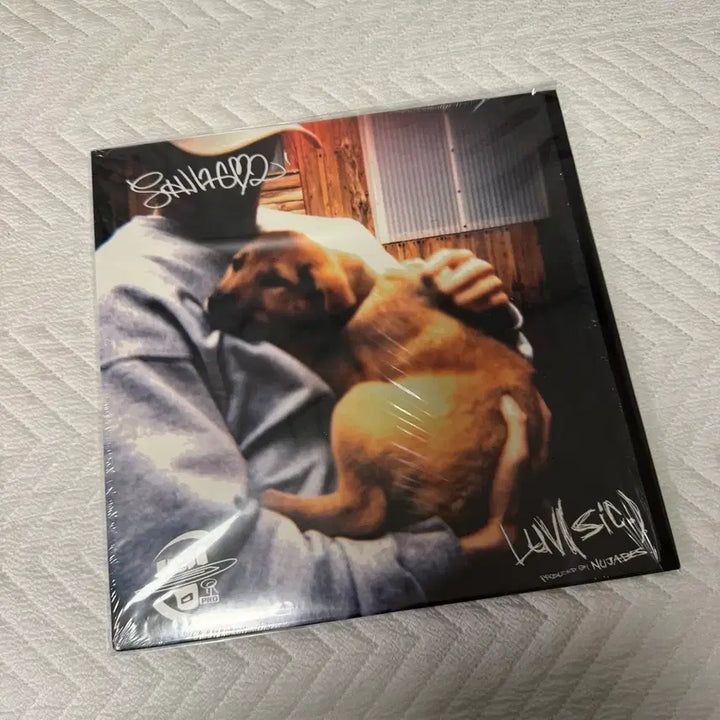 [BUNJANG] Nujabes &amp; Shing02 Luv(sic.) Part 1 LP / Nujabes Shing02 Luv(sic.) Part1 LP / 누자베스