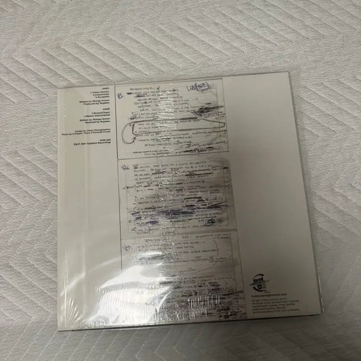[BUNJANG] Nujabes &amp; Shing02 Luv(sic.) Part 1 LP / Nujabes Shing02 Luv(sic.) Part1 LP / 누자베스