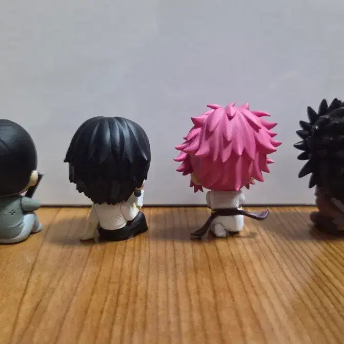 [BUNJANG] Hunter x Hunter Larcot SwaraSettei Phantom Troupe Figure Set / 헌터x헌터 스와라세타이 환영여단