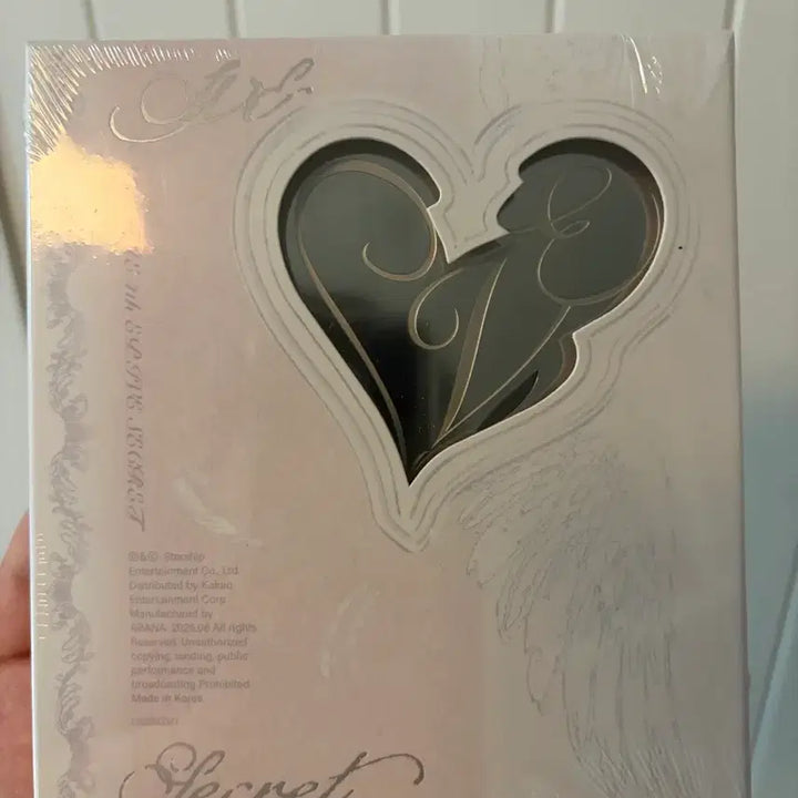 [BUNJANG] IVE Secret 4th EP Album MD Version Sealed / 아이브 시크릿 SECRET MDver 엠디 앨범 미개봉 판매합니다!