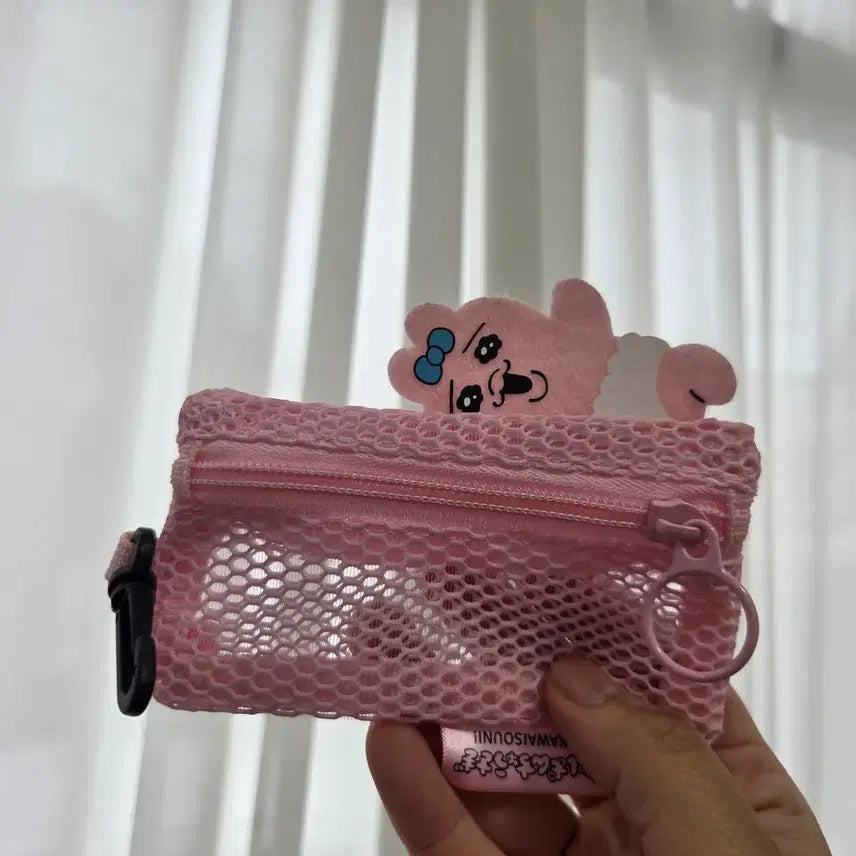 [BUNJANG] Pantsu Usagi Coin Pouch Pouch Vintage Toy Doll / 빤쮸토끼 오빤쮸우사기 동전지갑 파우치 빈티지 토이 인형 고전 만화 피규어 캐릭터 일본