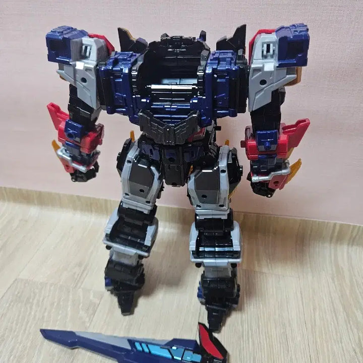 [BUNJANG] Mini Force Mini Dinosaur Rex Kaiser Parts Bundle Set / 미니특공대 최강공룡 렉스카이저 부품 일괄 팝니다