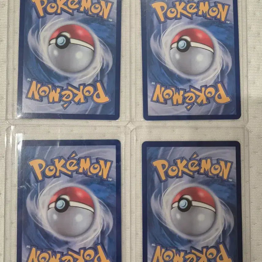 [BUNJANG] Pokemon Card Silverdin/Lumineon/Infernape/Comfey AR / 포켓몬 카드 실버디/가로막구리/번치코/꼬몽울 AR