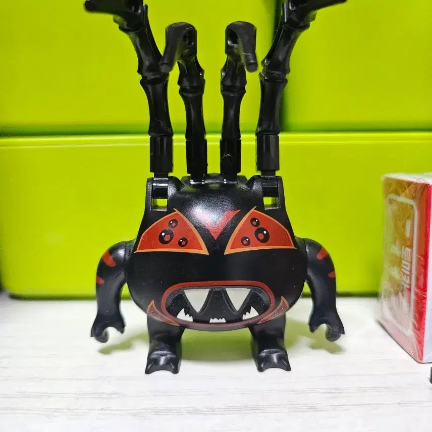 [BUNJANG] Lego Ninja Turtles Villain Figure / 레고 닌자거북이 빌런