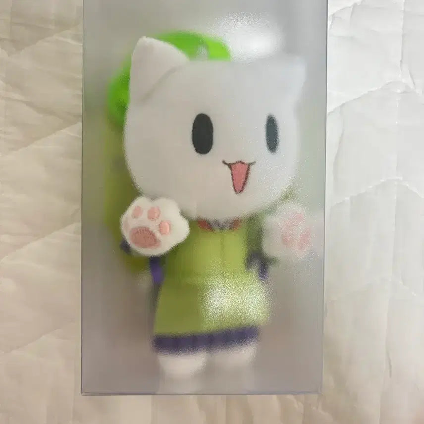 [BUNJANG] Kamisama Kiss Tomoe Fox Plush Doll / (내일까지만 판매)오늘부터 신령님 오신령 토모에 여우 인형