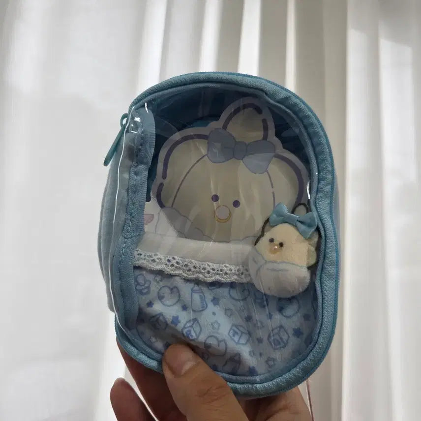 [BUNJANG] Tsuburana Hitomi Oyster Pouch Plush / 츠부라나 히토미 굴인형 굴 해양생물 바다 조개 파우치 빈티지 토이 인형 고전 만화 피규어 캐릭터 일본