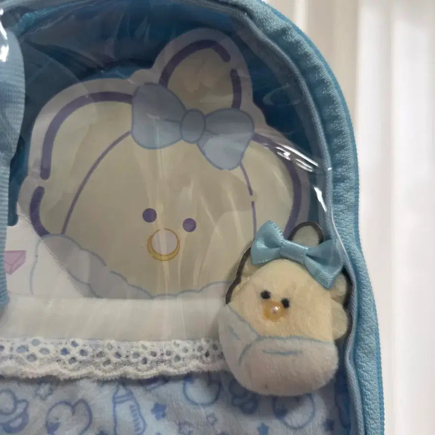 [BUNJANG] Tsuburana Hitomi Oyster Pouch Plush / 츠부라나 히토미 굴인형 굴 해양생물 바다 조개 파우치 빈티지 토이 인형 고전 만화 피규어 캐릭터 일본