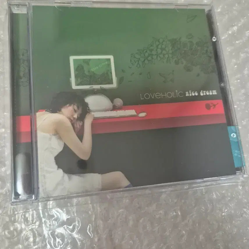 [BUNJANG] LOVEHOLIC 3rd Album NICE DREAM CD (Unsealed) / 러브홀릭 3집 NICE DREAM CD 개봉