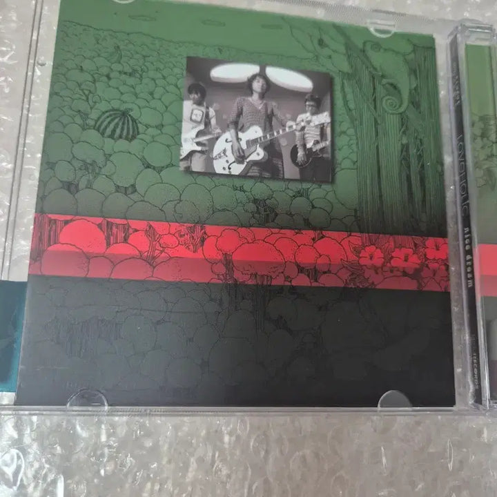 [BUNJANG] LOVEHOLIC 3rd Album NICE DREAM CD (Unsealed) / 러브홀릭 3집 NICE DREAM CD 개봉