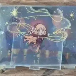 [BUNJANG] Limbus Company Millite Theme Ismael Acrylic Stand / [공구] 햄햄팡팡 림버스 밀리테마 이스마엘 아크릴