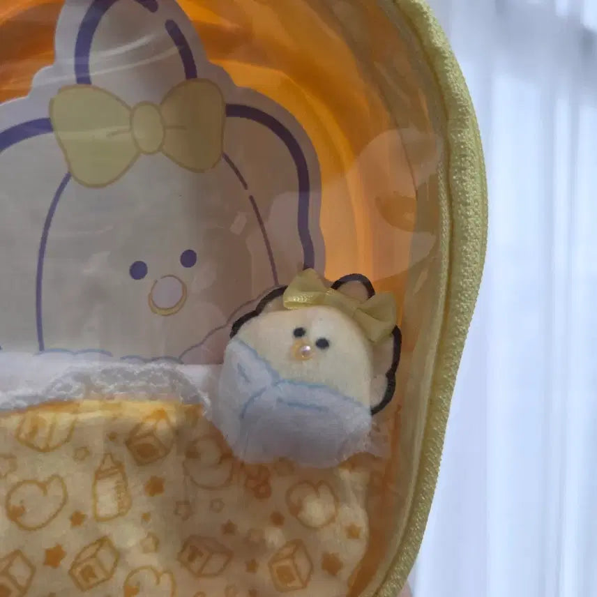 [BUNJANG] Tsuburana Hitomi Clam Plush Pouch / 츠부라나 히토미 굴인형 굴 해양생물 바다 조개 파우치 빈티지 토이 인형 고전 만화 피규어 캐릭터 일본