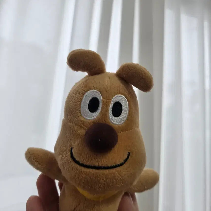 [BUNJANG] Vintage Anpanman Cheese Dog Retro Figure / 빈티지 토이 인형 고전 만화 피규어 캐릭터 일본 레트로 90년대 호빵맨 치즈 걍아지