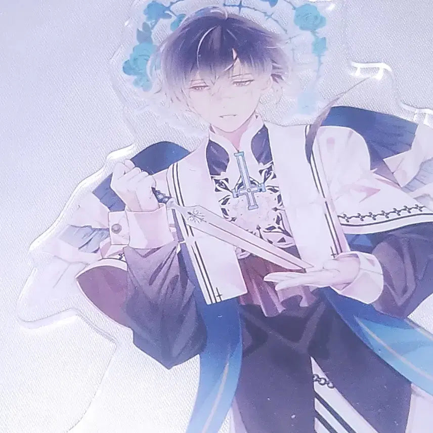 [BUNJANG] Diabolik Lovers Azusa Mukami Acrylic Standee Bundle (Unsealed) / 디아러버 디아볼릭 러버즈 아즈사 아크릴 일괄(개봉품)