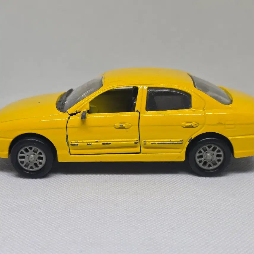 [BUNJANG] Chang Myung Sonata EF Diecast Model Car / 창명 미니카 쏘나타 ef