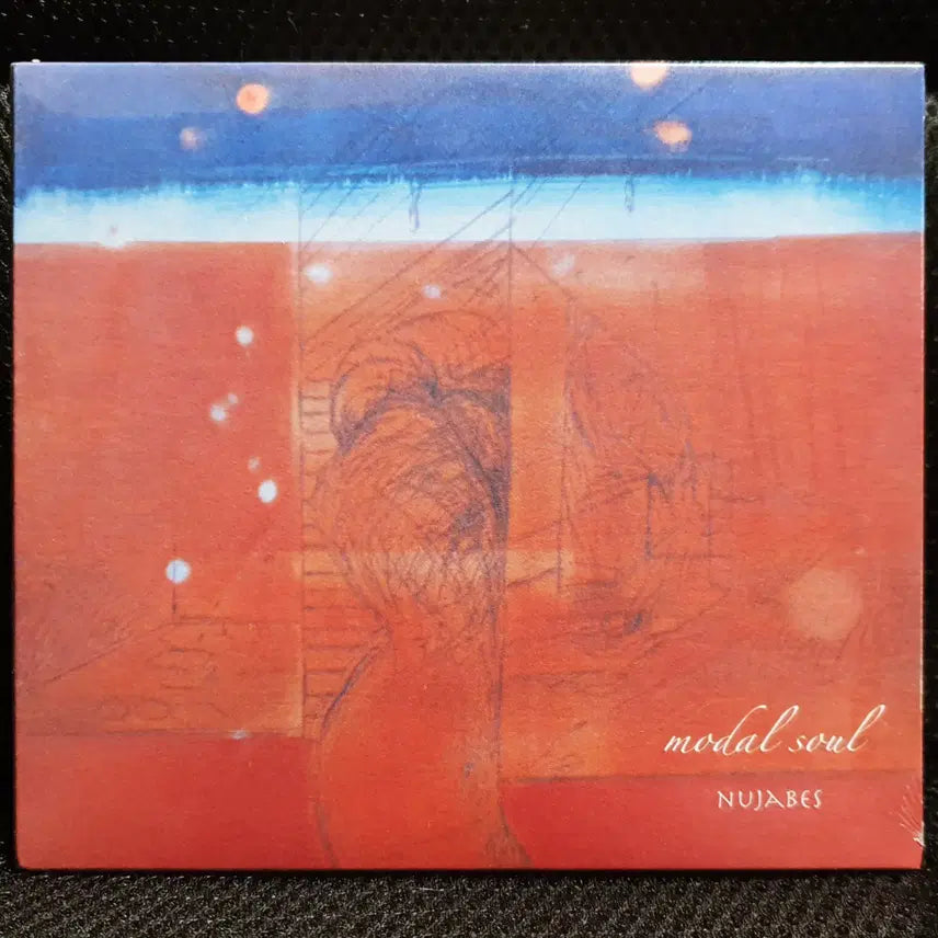 [BUNJANG] Nujabes Modal Soul CD (Sealed) / 누자베스 Nujabes modal soul CD 미개봉 신품