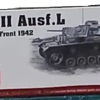 [BUNJANG] Dragon 1/35 German Panzer III Ausf. L NEO Smart Kit / 드래곤 독일군 3호전차 L형 NEO 스마트 키트