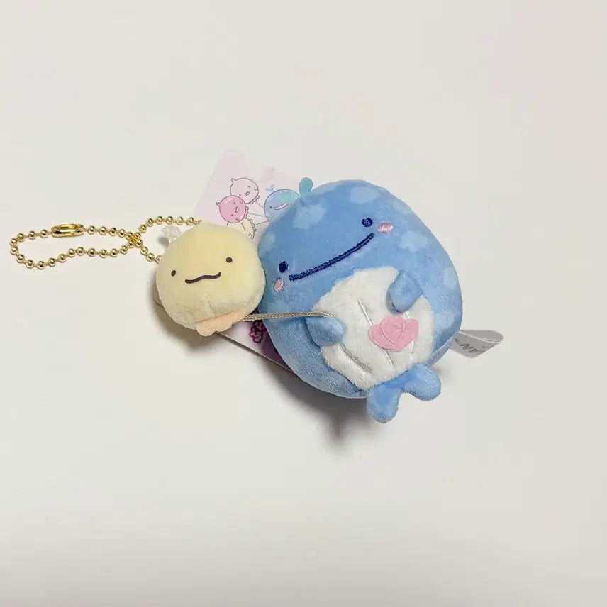 [BUNJANG] San-X Sumikko Gurashi Jinbei-san Balloon Plush / 산엑스 스밋코구라시 진베상 풍선 인형