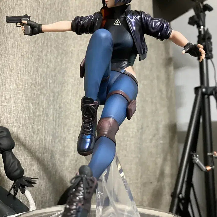 [BUNJANG] Megahouse Ghost in the Shell Motoko Kusanagi Figure / 공각기동대 메가하우스 피규어