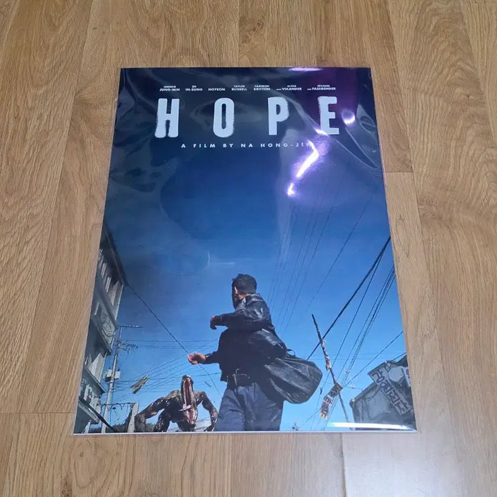 [BUNJANG] BTS J-Hope Artgraphy 2-Set Bundle / <호프> 아트그라피 2종 1세트
