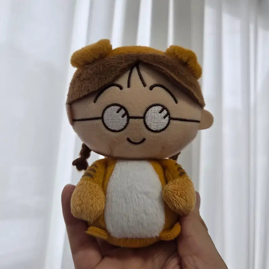 [BUNJANG] Vintage Chibi Maruko-chan Friends Figure Japanese Retro / 빈티지 토이 인형 고전 만화 피규어 캐릭터 일본 레트로 아홉살 마루코 친구