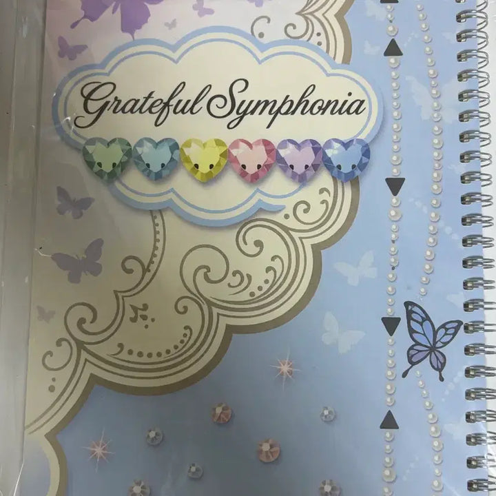 [BUNJANG] Prismstone Symphonia Diary Notebook / 프리즘스톤 다이어리 노트 심포니아 노트 프리즘스톤심포니아 다이어리
