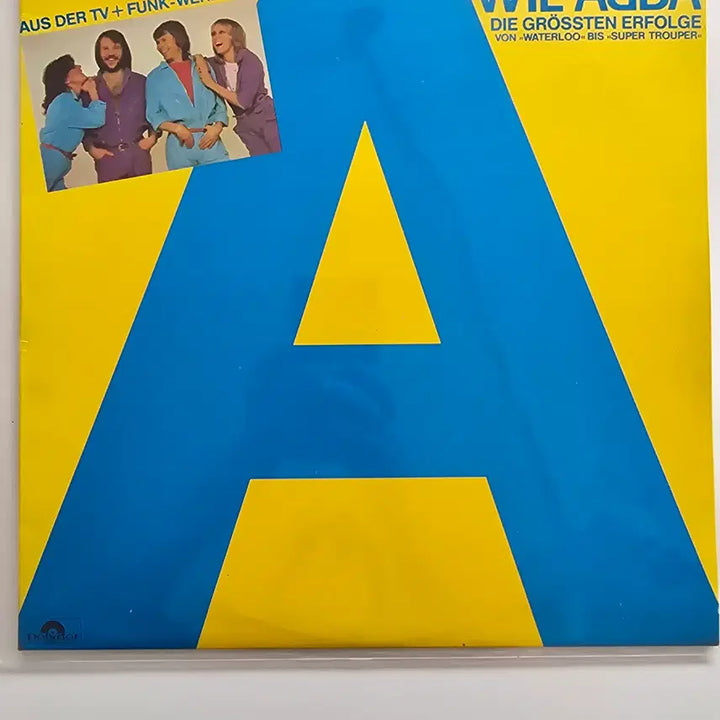 [BUNJANG] ABBA Super Trouper LP / 아바 ABBA LP / Super Trouper/ MINT, NM+