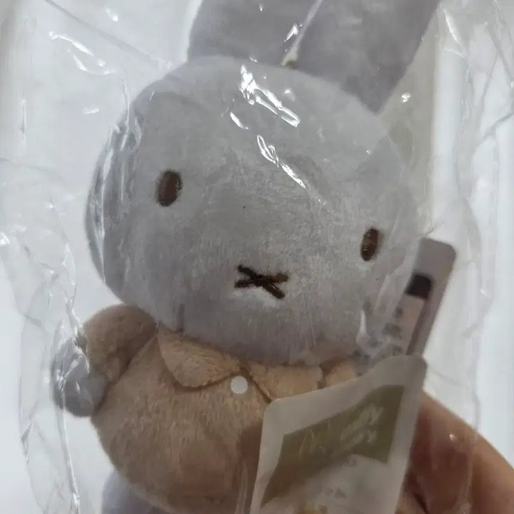 [BUNJANG] Vintage Miffy Rabbit Keychain Strap / 빈티지 토이 인형 고전 만화 피규어 캐릭터 일본 레트로 토끼 미피 miffy 키링 스트랩