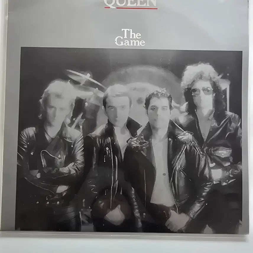 [BUNJANG] Queen The Game LP Vinyl / 퀸 Queen LP / The Game /  NM+