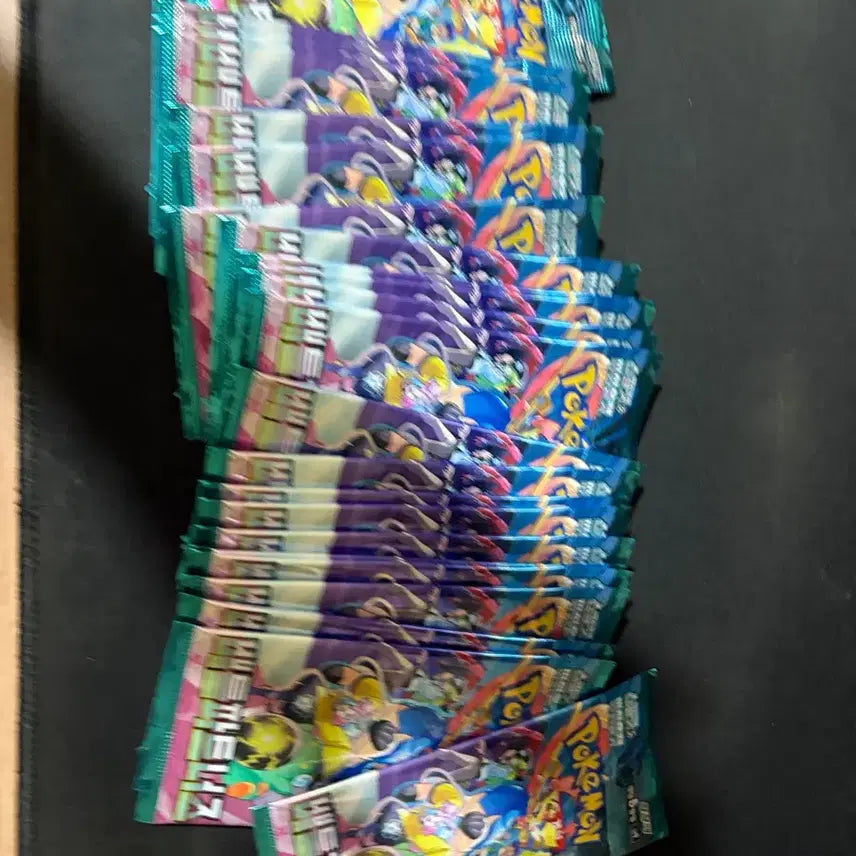 [BUNJANG] Pokemon Card Battle Partners Search Pack - 24 Packs / 가격제안ㄱㄴ))포켓몬 카드 배틀파트너즈 서치팩 24팩 팔아요