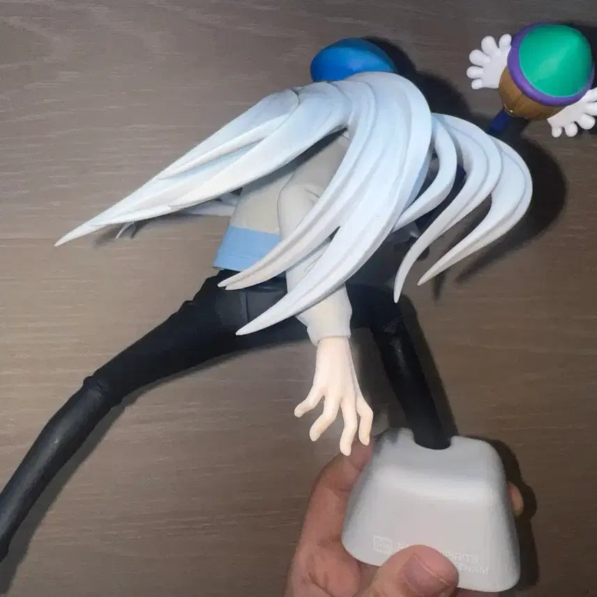 [BUNJANG] Hunter x Hunter Kaito Figure / 헌터헌터 카이토 피규어