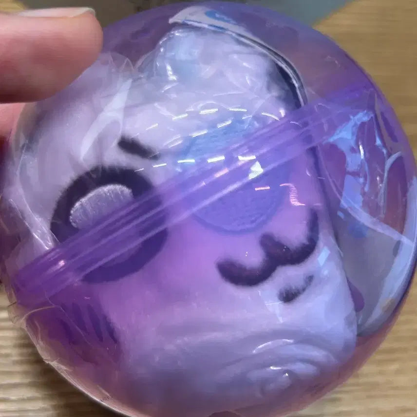 [BUNJANG] Momonga Face Pouch / 모몽가 페이스 파우치