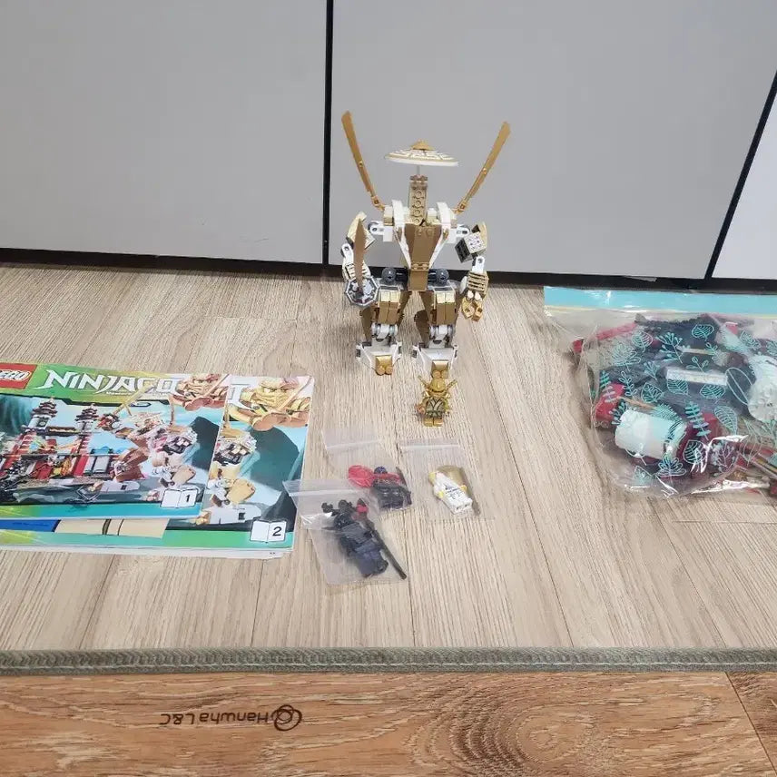 [BUNJANG] LEGO Ninjago Temple of Light 70750 / 레고 닌자고 70750 빛의신전