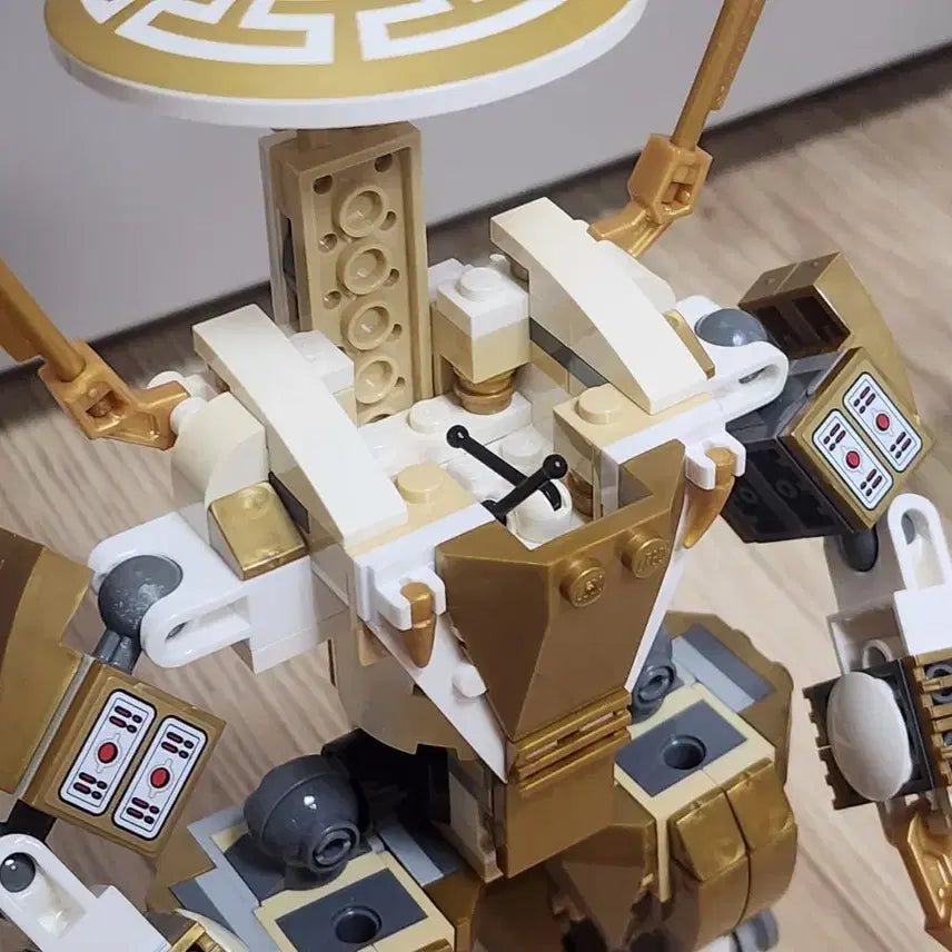 [BUNJANG] LEGO Ninjago Temple of Light 70750 / 레고 닌자고 70750 빛의신전