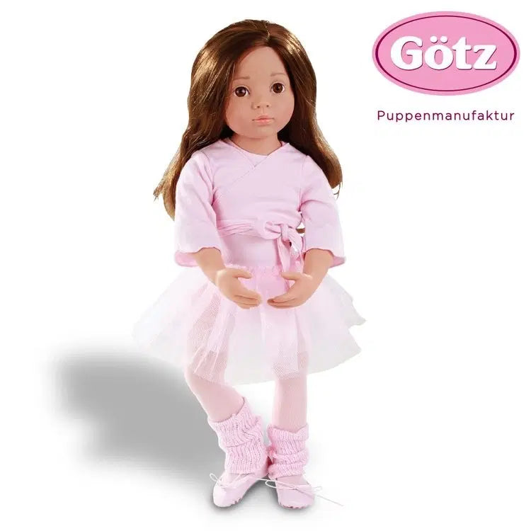 [BUNJANG] Large German Ballerina Articulated Doll / 독일 발레리나 대형 관절인형