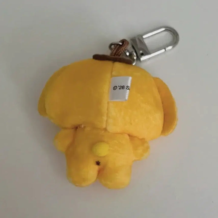 [BUNJANG] Sanrio Pompompurin 30th Anniversary Chibitomo / 산리오 폼폼푸린 30주년 치비토모