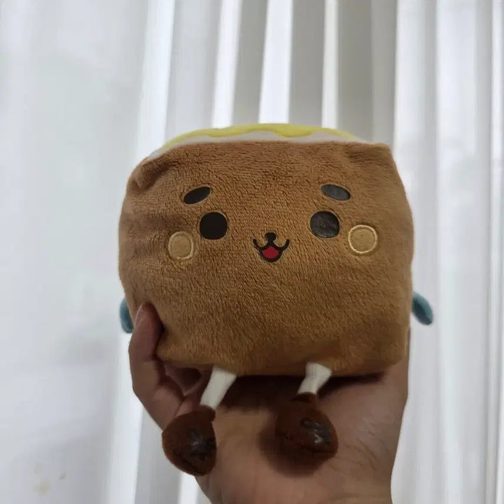 [BUNJANG] Vintage Pursuer Honey Toast Figure / 빈티지 토이 인형 고전 만화 피규어 캐릭터 일본 레트로 90년대 퍼세라 허니토스트
