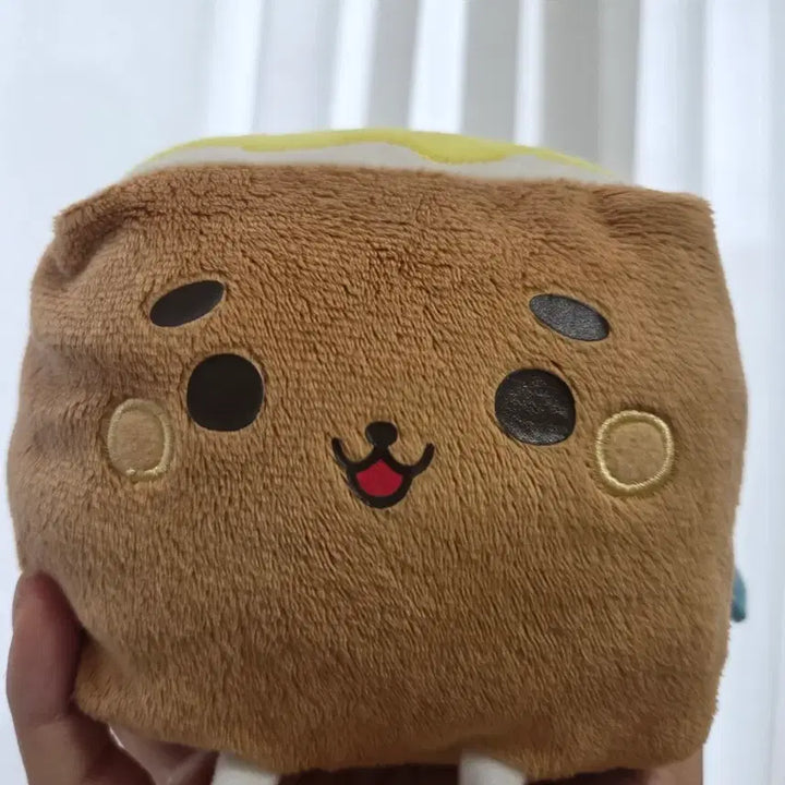 [BUNJANG] Vintage Pursuer Honey Toast Figure / 빈티지 토이 인형 고전 만화 피규어 캐릭터 일본 레트로 90년대 퍼세라 허니토스트