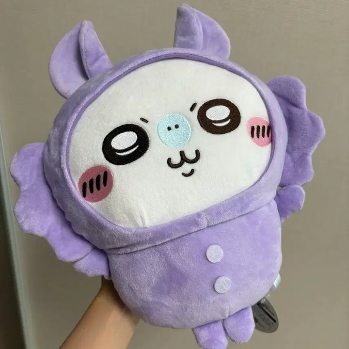 [BUNJANG] Chikawa Momonga Big Plush Pajamas / 파자마 모몽가 빅누이 치이카와 먼작귀