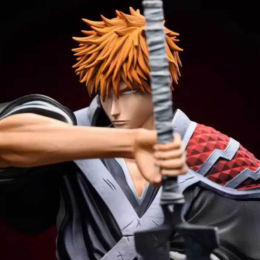 [BUNJANG] Bleach Kurosaki Ichigo Sealed Figure / [미개봉/새상품] 블리치 쿠로사키 이치고 피규어