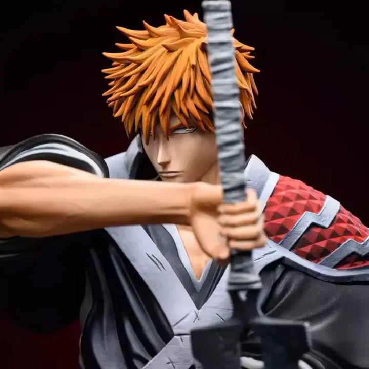 [BUNJANG] Bleach Kurosaki Ichigo Sealed Figure / [미개봉/새상품] 블리치 쿠로사키 이치고 피규어
