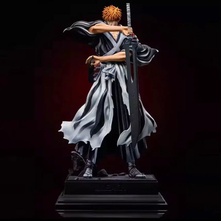 [BUNJANG] Bleach Kurosaki Ichigo Sealed Figure / [미개봉/새상품] 블리치 쿠로사키 이치고 피규어