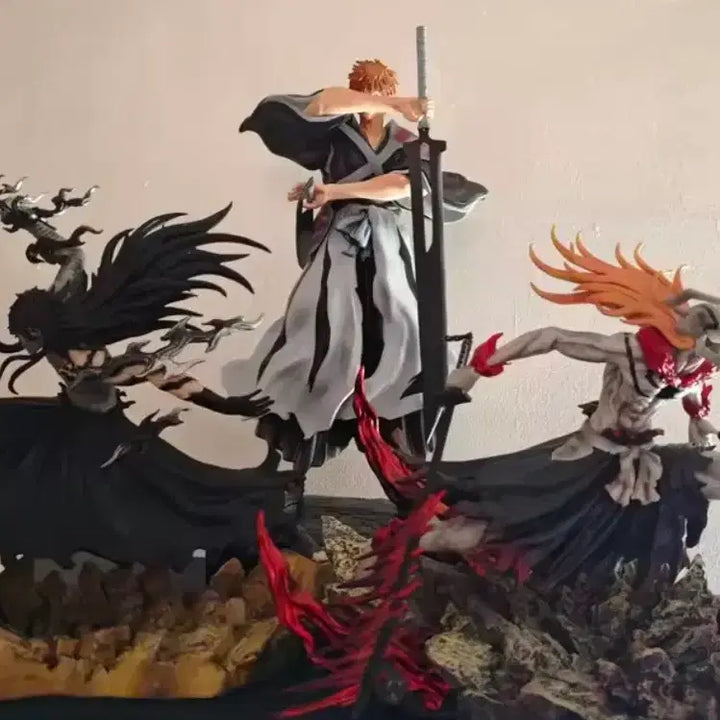 [BUNJANG] Bleach Kurosaki Ichigo Sealed Figure / [미개봉/새상품] 블리치 쿠로사키 이치고 피규어