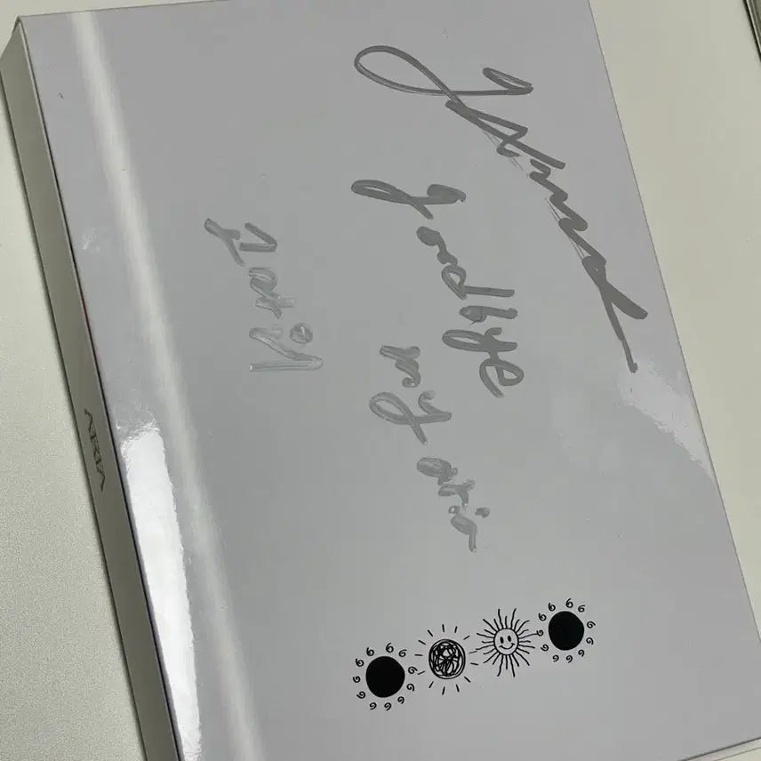 [BUNJANG] The Boyz G-yeol Album / 디오지 래퍼 감마 앨범