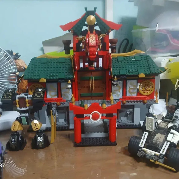 [BUNJANG] LEGO Ninjago: Rebooted Bundle Set / 닌자고 리부티드 일괄