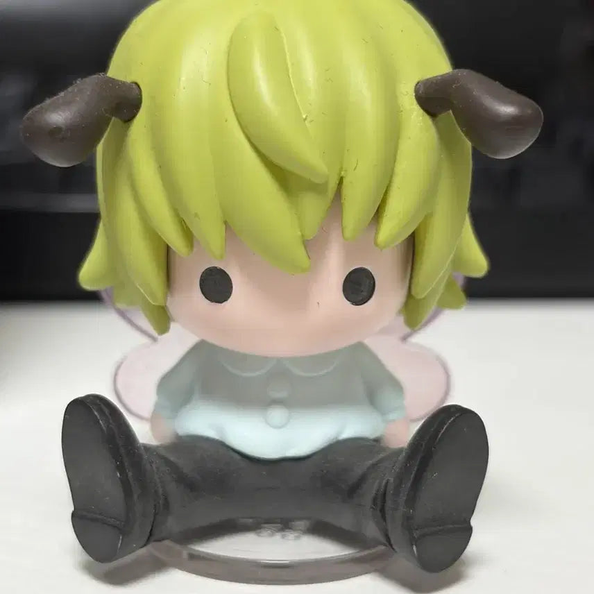 [BUNJANG] Hunter x Hunter Feitan Petardol Figure / 헌터헌터 푸흐 패타돌